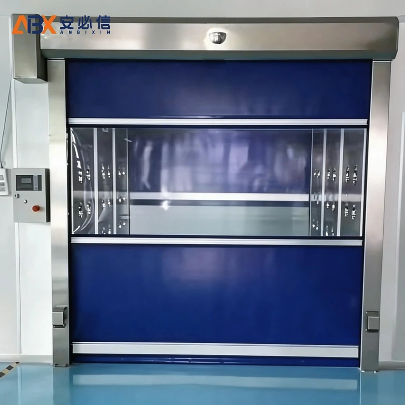 玉林快速卷帘门