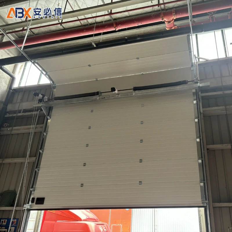 玉林消防提升门