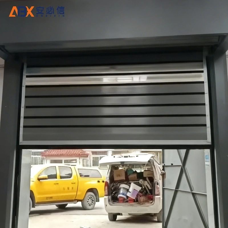 玉林铝质快速门